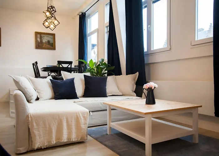 Luxury Suites Grotemarkt By Rikas Hotels