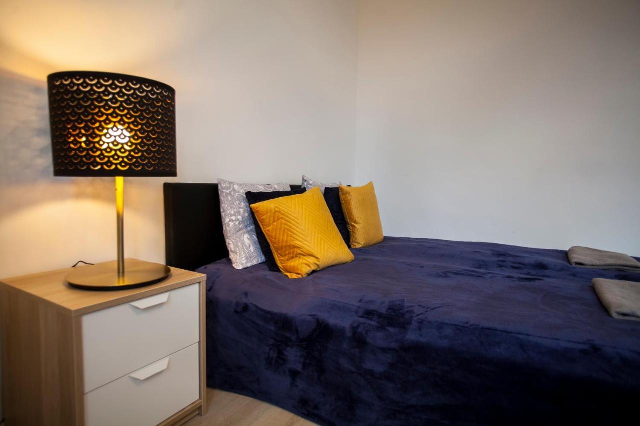 Luxury Grotemarkt Apartment