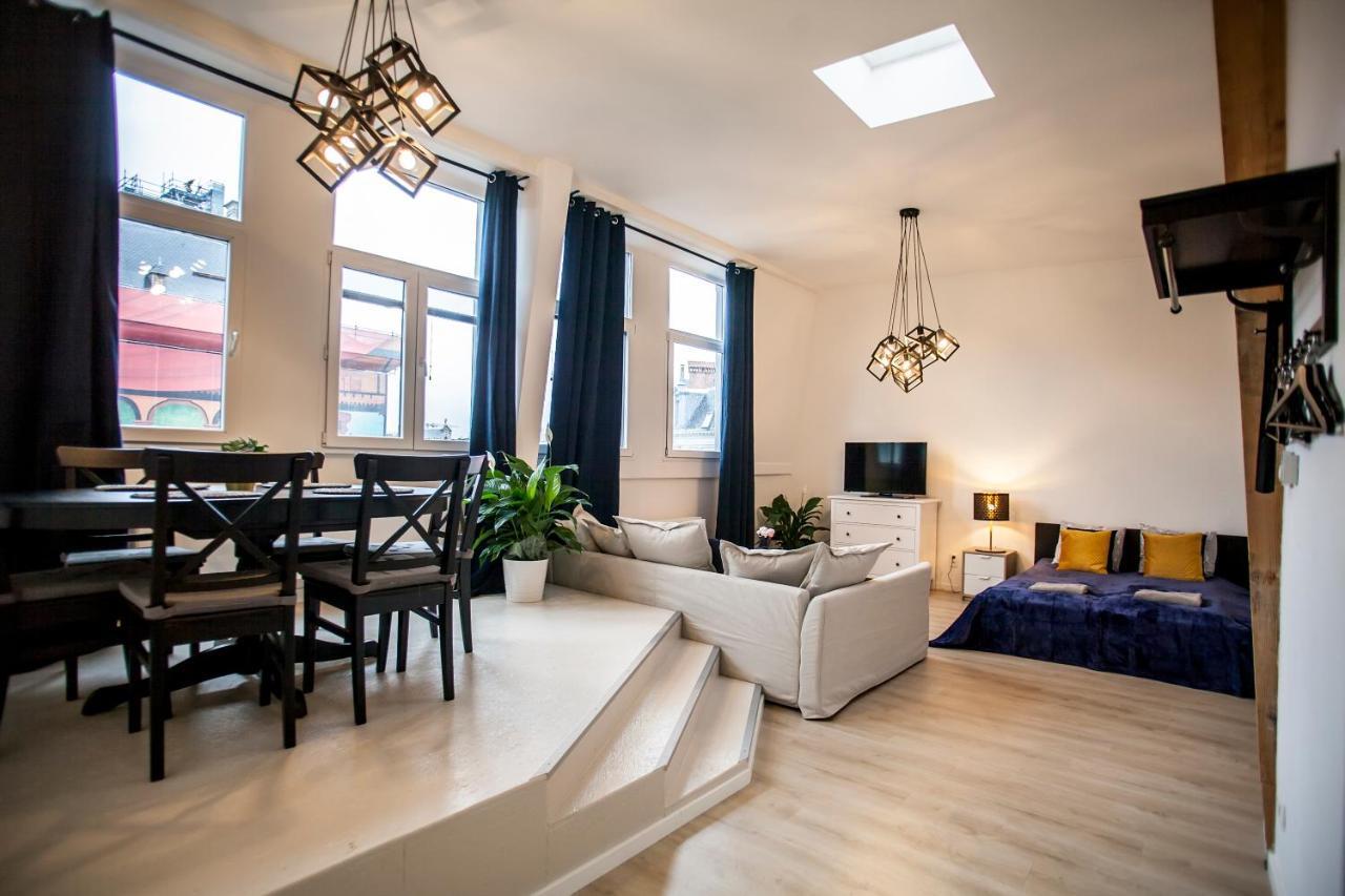 Apartment Luxury Grotemarkt *