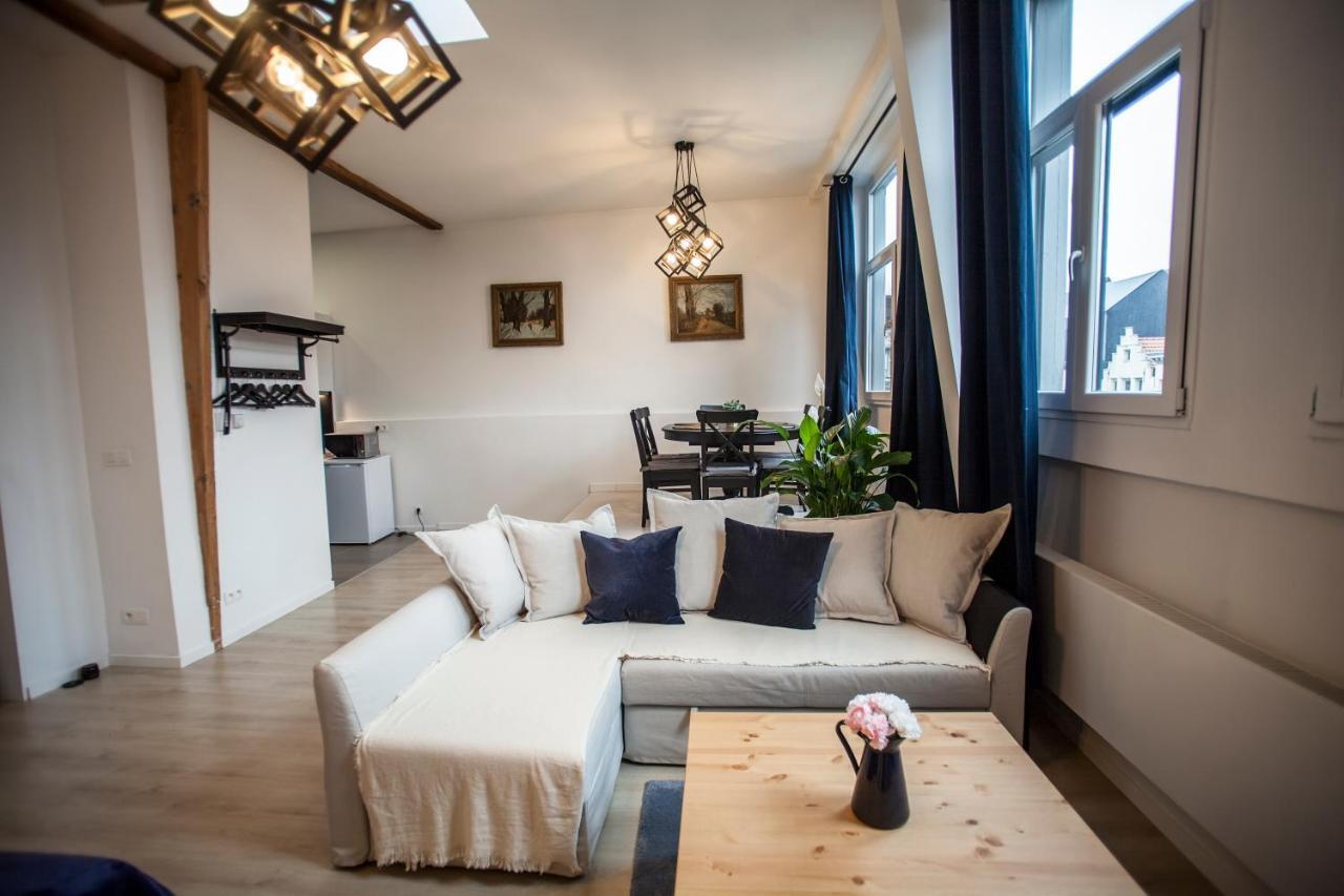 Apartment Luxury Grotemarkt *