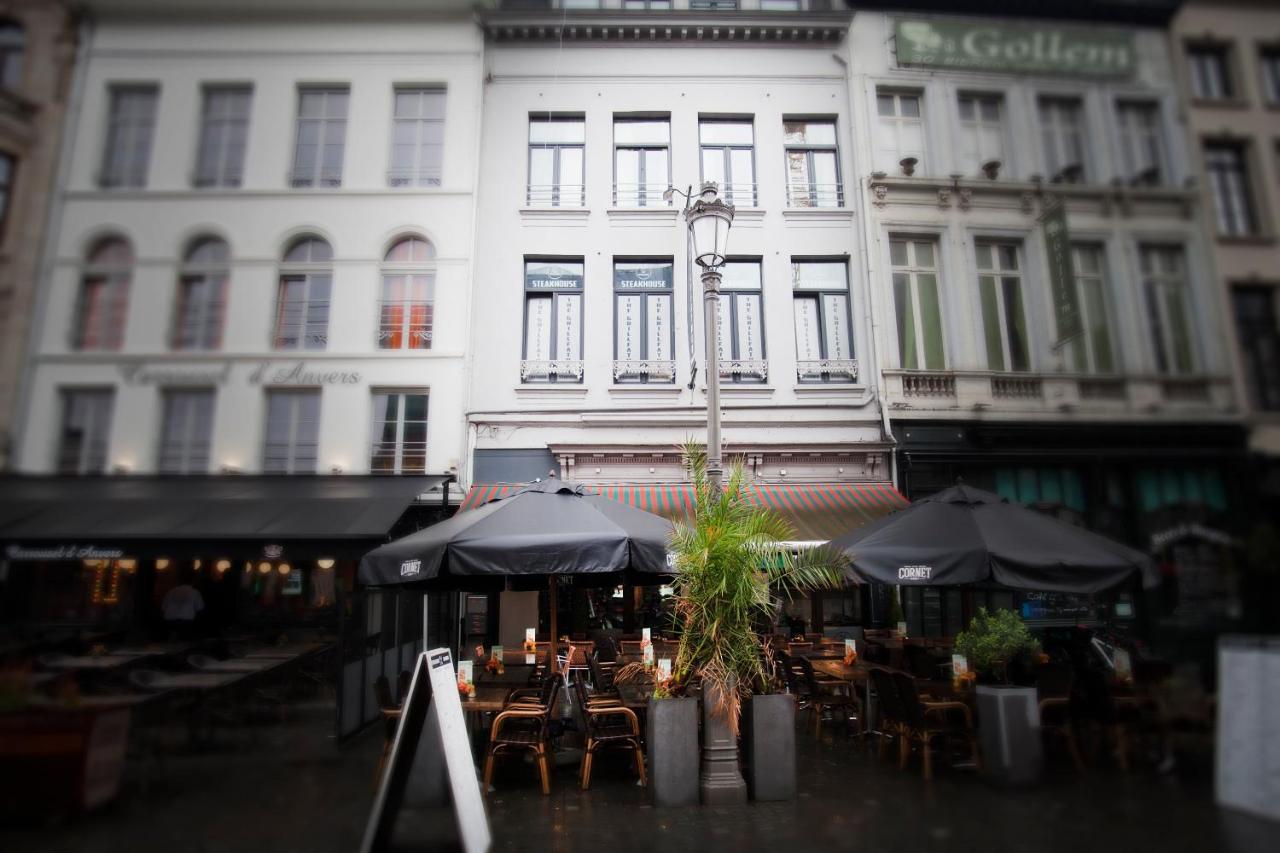 Luxury Grotemarkt Antwerp