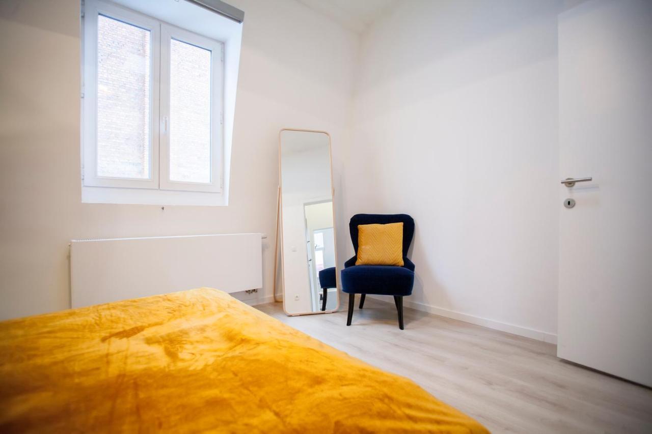 Apartment Luxury Grotemarkt