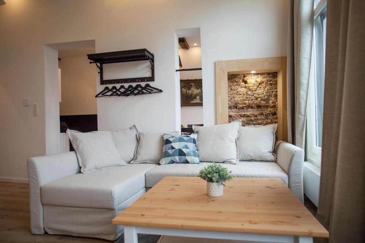 Luxury Grotemarkt Apartment