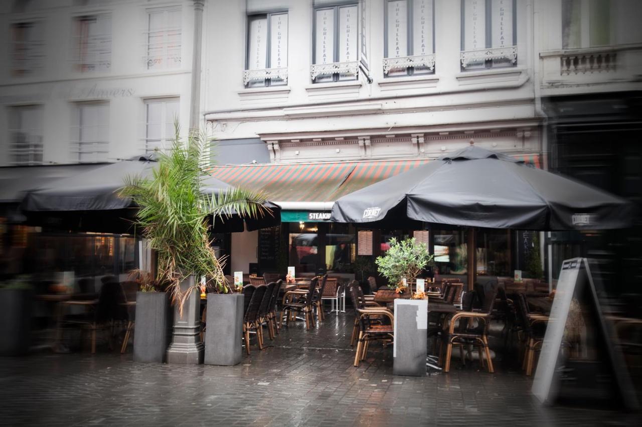 Luxury Grotemarkt *